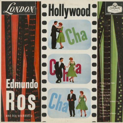 Hollywood Cha Cha Cha