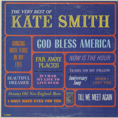 The Very Best Of Kate Smith
