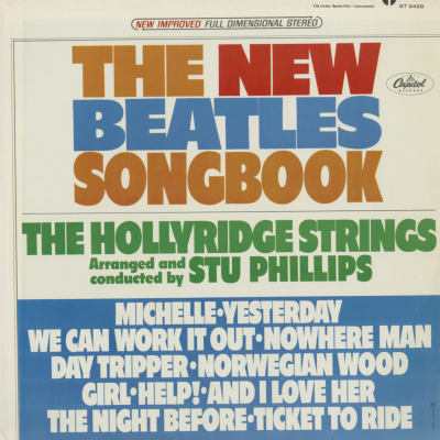 The New Beatles Songbook
