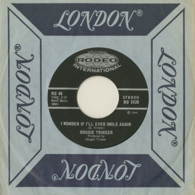 I Wonder If I'll Ever Smile Again / Two Sides To A Story (1969)