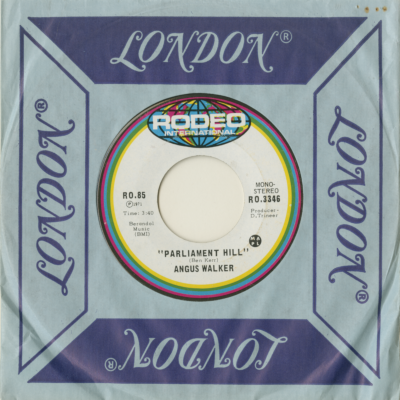 Parliament Hill / Don't Wake The Sleeping Lion