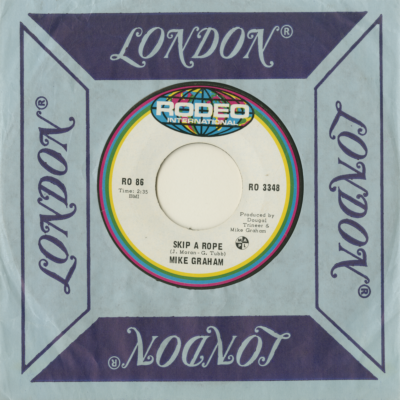 Skip A Rope / Plastic Saddle (1971)