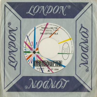 Travelling Tim / Derry Town