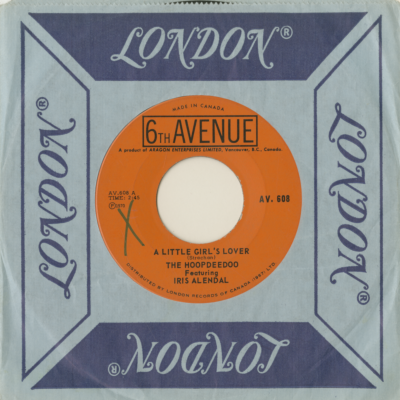 A Little Girl's Lover / Sharks! (1970)