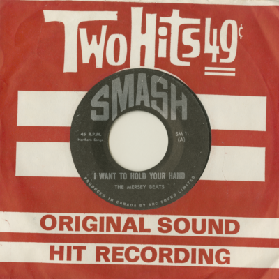 I Wanna Hold Your Hand / From Me To You