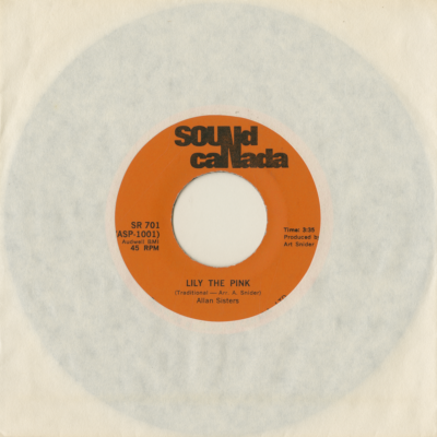 Lily The Pink / Jinny Jo (1969)