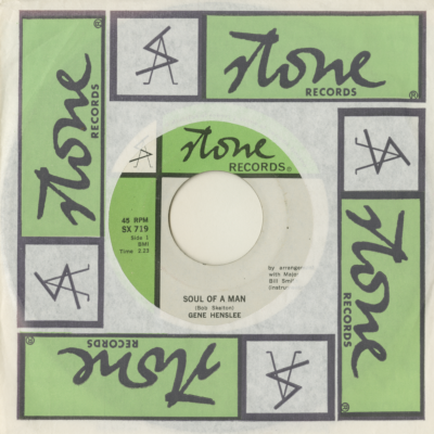 Soul Of A Man / Part 2 (1967)