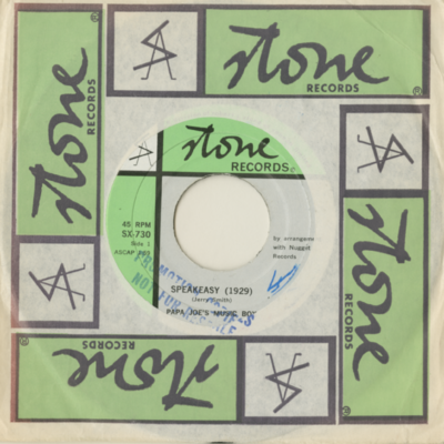 Closing Time / Speakeasy 1929 (1967)