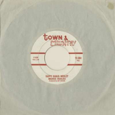 Happy Banjo Medley / Banjo Shuffle (1962)
