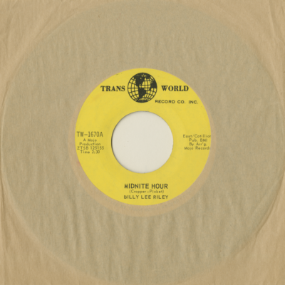 Midnite Hour / Southern Soul (1967)