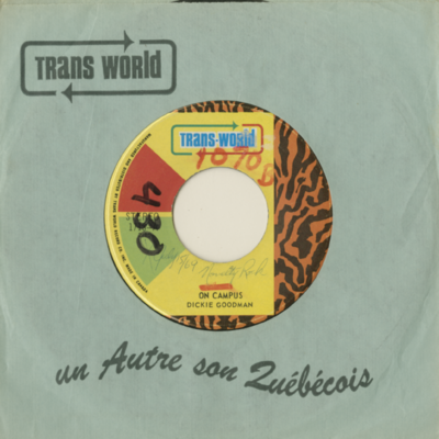 On Campus / Mombo Suzie (1969)