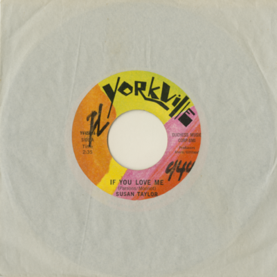 If You Love Me / Reason To Believe (1967)