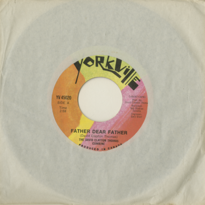 Father Dear Father / Chairman Of The Board