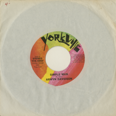 Simple Man / Birth Life Death (1971)