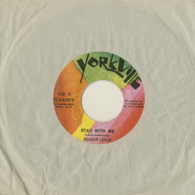 Stay With Me / Oh Babe (1973)