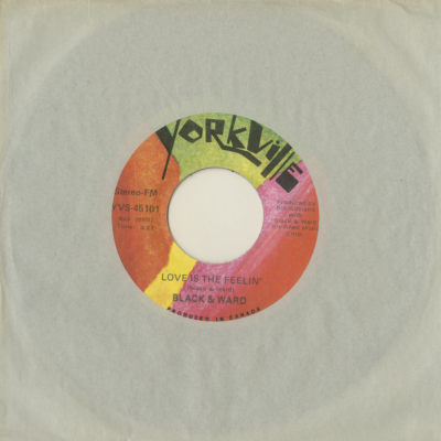 Love Is The Feeling / Now Is The Time