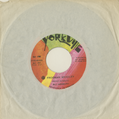 Frogman Bradley / Part 2 (1974)