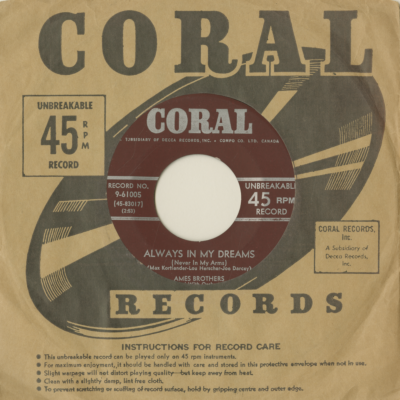 Always In My Dreams / Fiesta