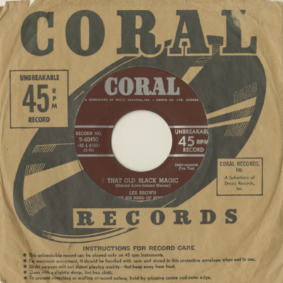 Over The Rainbow / That Old Black Magic