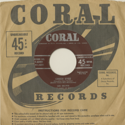 Green Eyes / Blue Moon