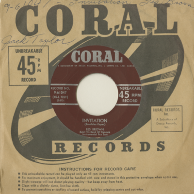 Sittin In The Sun / Invitation