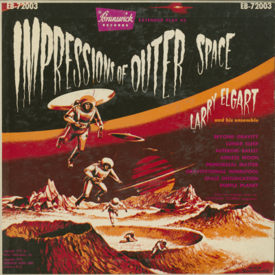 Impressions Of Outer Space (1953)