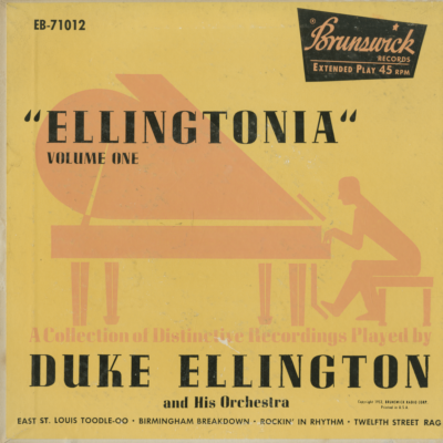 Ellingtonia Volume 1 (1953)