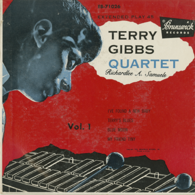 Terry Gibbs Quartet Vol 1 (1954)