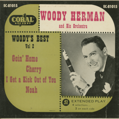 Woody's Best Vol 2 (1953)