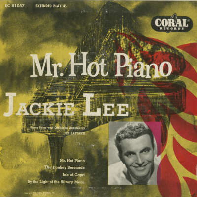 Mr Hot Piano (1954)