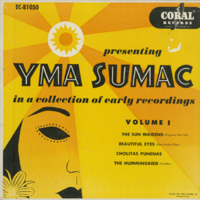 Early Recordings Vol 1 (1953)