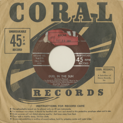 Dual In The Sun / Hajji Baba (1954)