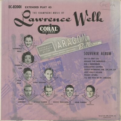 Souvenir Album (1953)