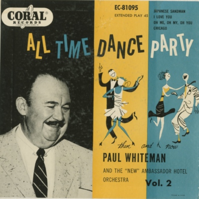 All Time Dance Party Vol 2 (1954)