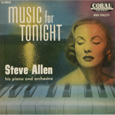 Music For Tonight (1955)