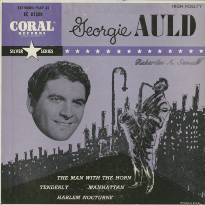 Tenor Sax Solos (1956)