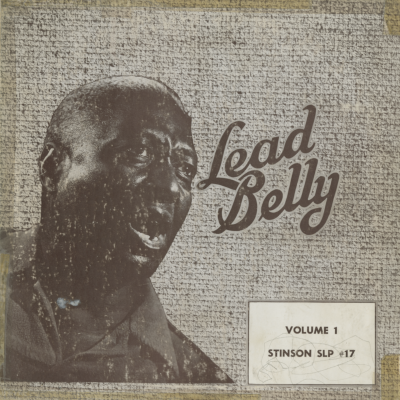 Leadbelly Memorial Volume 1