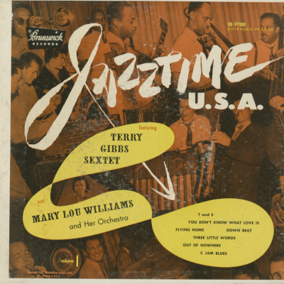 Jazztime U.S.A. Vol 1 (1953)