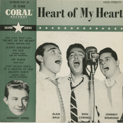 Heart Of My Heart (1955)