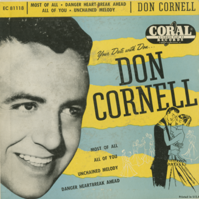 Your Date With Don (1955)