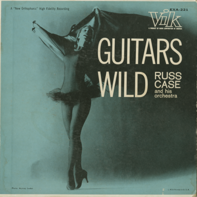 Guitars Wild (1957)