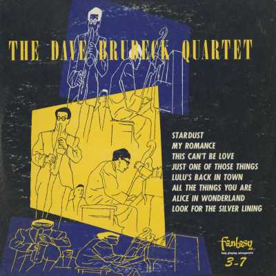 The Dave Brubeck Quartet