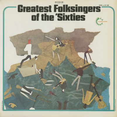Greatest Folksingers Of The Sixties