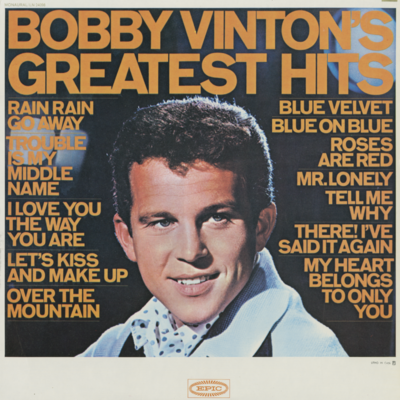 Bobby Vinton's Greatest Hits