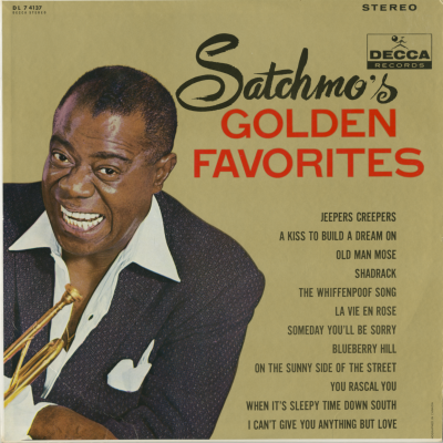 Satchmo's Golden Favorites