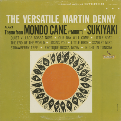 The Versatile Mondo Cane