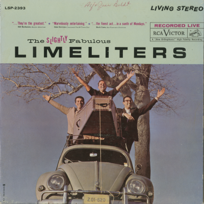 The Slightly Fabulous Limeliters
