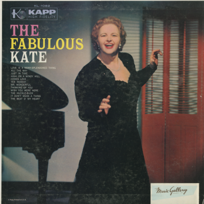 The Fabulous Kate