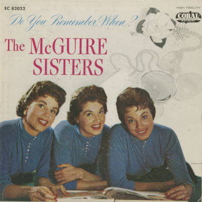 Do You Remember When (1956)