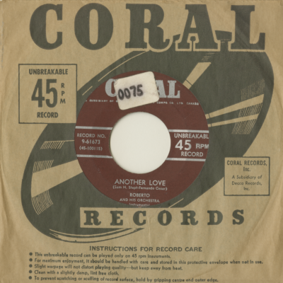 Another Love /Earthbound (1956)